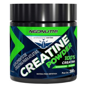 100% Creatina Creatine Powder – Neonutri 300g