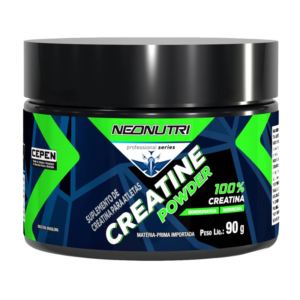 100% Creatina Creatine Powder – Neonutri 90g