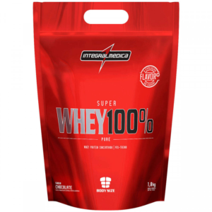 100% Super Whey Protein – Integralmedica – 1,8kg