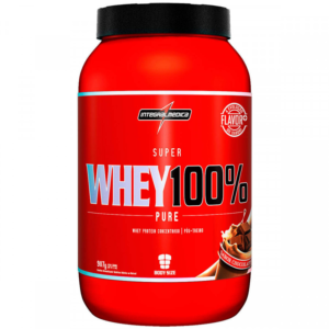 100% Super Whey Protein – Integralmedica – 907g