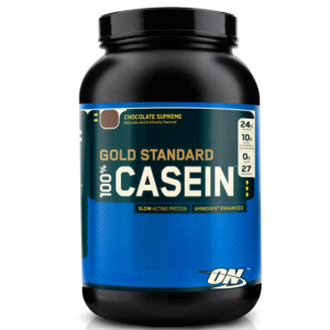 100% Casein Optimum Nutrition – 900g