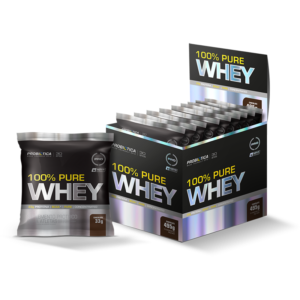 Whey Protein Concentrado 100% Pure Whey Protein – Probiótica – 30g