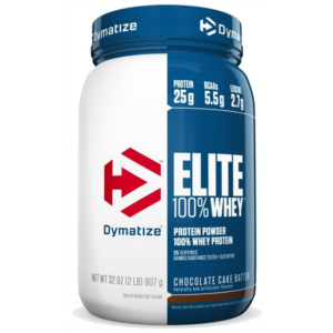 100% Whey Protein Elite – Dymatize – 907g