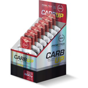 Carb Up Gel – 10 saches – Probiótica