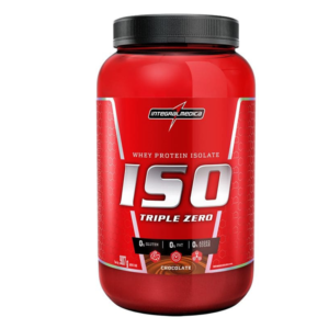 Whey Protein Isolado – Iso Triple Zero- Integralmedica – 907g