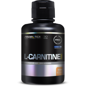 L-Carnitine 2000 – Probiótica 400ml