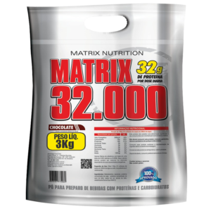 Massa Matrix 32000 – Matrix Nutrition – 3kg