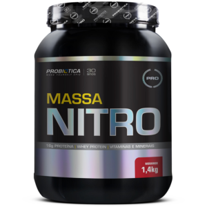 Massa Nitro – Probiótica – 1,4Kg