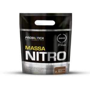 Massa Nitro – Probiótica – 2,52Kg