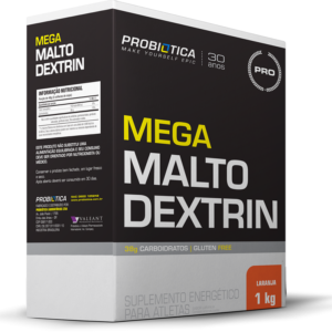 Mega Malto Dextrin – Probiótica – 1kg