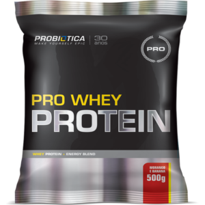 Pro Whey Protein – Probiótica 500g