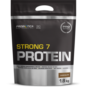 Strong 7 Protein 1800g – Probiótica