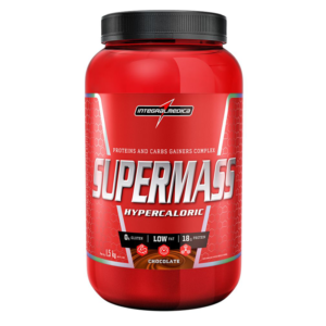 Hipercalórico Supermass – Integralmedica – 1,5Kg