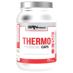 Termogênico Thermo Foods – BRN Foods – 160caps