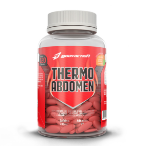 Thermo Abdomen – BodyAction – 120 tabs